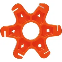Cyclus Spaak houder voor platte spaken cyclus 720253
