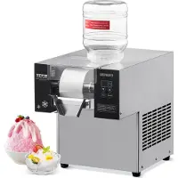 Vevor Commerciële Sneeuwvlok-ijsmachine