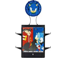 Official Sonic the Hedgehog Gaming Locker