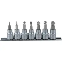Ks Tools 9113922 911.3922 Verwisselbare koppen 3/8 (10 mm)