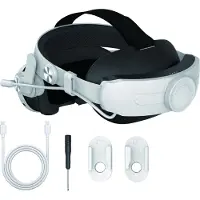 Venom VS4209 Venom Head Strap with Power Bank