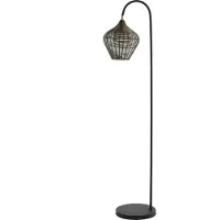 Light & Living Vloerlamp Alvaro brons