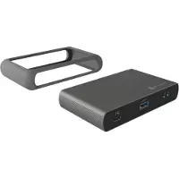 Icy Box Thunderbolt 4 Type-C Hub