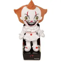 Play IT - 27Cm Pennywise Knuffel in Display