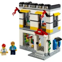 LEGO Brand Store op microschaal - 40305