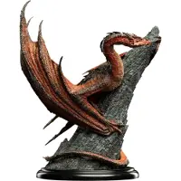 Weta Workshop Hobbit-beeldje, Smaug de Majestueuze, 20 cm
