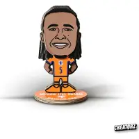 CreatorZ 3D Sports Heroes - Nathan Ake – Nederlands Elftal (EURO2024)