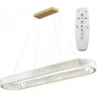 Toolight Led Lamp App1508-cp Brush Gold