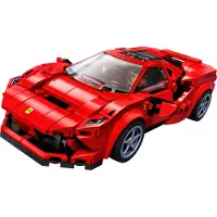 LEGO 76895 LEGO Speed Champions Ferrari F8 Tributo