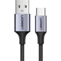 UGREEN 60127 USB-kabel USB 2.0 1,5 m USB A USB C 480 Gbit/s Zwart