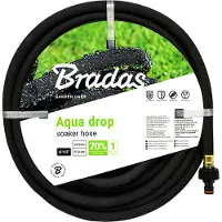 Bradas Irrigatieslang 1/2", 15m