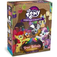 Renegade Game Studios My Little Pony True Talents - Bordspel - Engelstalig -