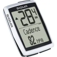 Sigma - Fietscomputer BC 12.0 WL STS - Draadloze overdracht, Hoogtemeter, 12 functies