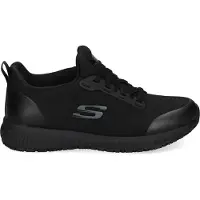 SKECHERS Squad Sr - Dames Sneaker Werkschoenen 77222ec | Maat: 39,5