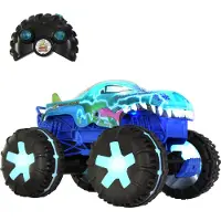Hot Wheels Monster Trucks Mega Wrex Alive RC Voertuig - 1:15