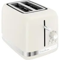 Moulinex Soleil Broodrooster 850 W Wit