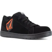 Volcom Stone Veiligheidsschoen S3s Hro Esd Laag Zwart/rood | Maat: 47