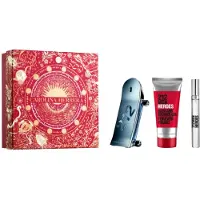 Carolina Herrera Set : 212 Heroes eau de toilette voor mannen, 90 ml + 212 Heroes douchegel voor alle huidtypes, 100 ml