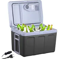Arebos Koelbox Elektrisch 12V 230V - 40L - voor auto - koelen & warmhouden