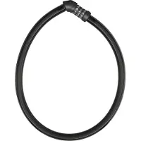 ABUS kabelslot code 4408C/65 black
