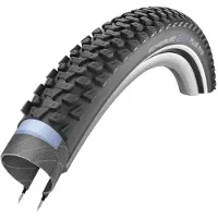 Schwalbe Buitenband Marathon Plus Mtb 26 X 2.10 (54-559) Zwart