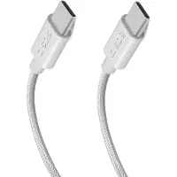 SBS Câble USB C 3.2 tressé (10Gb/s) PD 240W, 2m