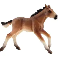 Schleich 17085 Farm World Mustang Veulen 10cm