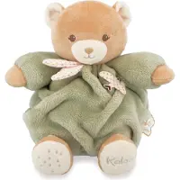 Kaloo intomporel - Knuffel - Kleur groen - Beer
