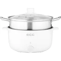 Ecg EH 1886 Double - Multicooker - 3 l - 2 standen 450 W/900 W