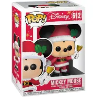 Funko POP! XXX DISNEY-HOLIDAY-MICKEY