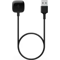 Fitbit Versa 4/3 en Sense 2/1 Usb A Oplaadkabel