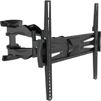 Ecg LD 326001 Intrekbare, draaibare en kantelbare TV-houder