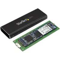 StarTech.com M.2 SATA naar USB 3.0 SSD behuizing