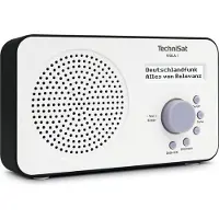 Technisat DAB+ Viola 2 White/Black 0000/3906