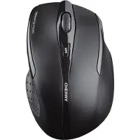 Cherry DW 5100 Keyboard and Mouse Set Black US English