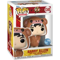 Funko POP! Pop! DC Comics Flash - Barry Allen #1345 Special Edition Exclusive