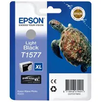 Epson Inktcartridge T157 (C13T157740) Licht-zwart