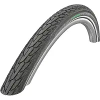 Schwalbe Buitenband - Road Cruiser - 20 inch x 1.75 - Zwart Reflecterend