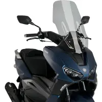Puig V-Tech rolschijf Touring VIESTE 125/300, licht getint