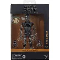Hasbro Star Wars The Black Series G00745L0, voor kinderen van 4 jaar en ouder, meerkleurig