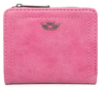 Fritzi aus Preußen Portemonnee 'Aurelie' pink