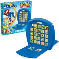 Sonic The Hedgehog Jeu classique Match Sonic
