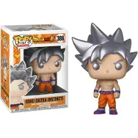 Funko POP! Goku Ultra Instinct Vinyl Figure 9 cm - Dragon Ball Super POP! Animation