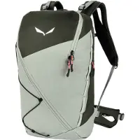 Salewa Sportrugzak 'Puez 25' groen / olijfgroen / zwart