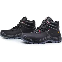 HKS Selection Veiligheidsschoen Active 500 S3 | Zwart | Maat 45 - 11.162.001.45
