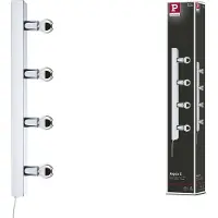Paulmann Regula II 80100 LED-spiegellamp Chroom