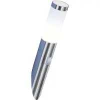 Globo Rvs Buitenlamp Boston Met Sensor