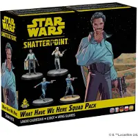 Atomic Mass Games Star Wars: Shatterpoint - Wat hebben we hier Squad Pack