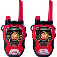 Dickie Toys Dickie Classic Walkie Talkie Goud Kinderen
