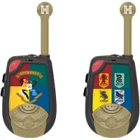 Harry Potter Digitale walkie-talkies met morse-lichtfunctie
